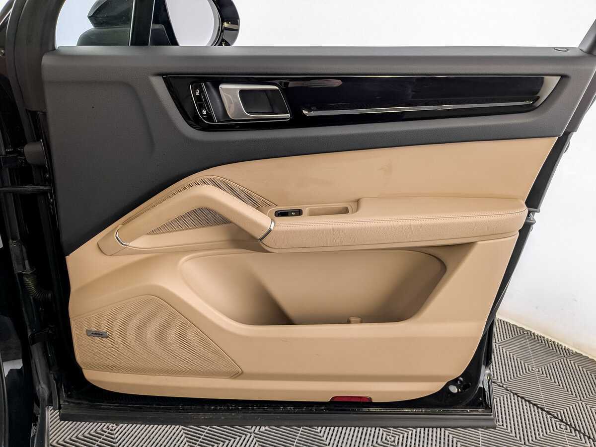 Porsche Cayenne, 2020 Фото №24