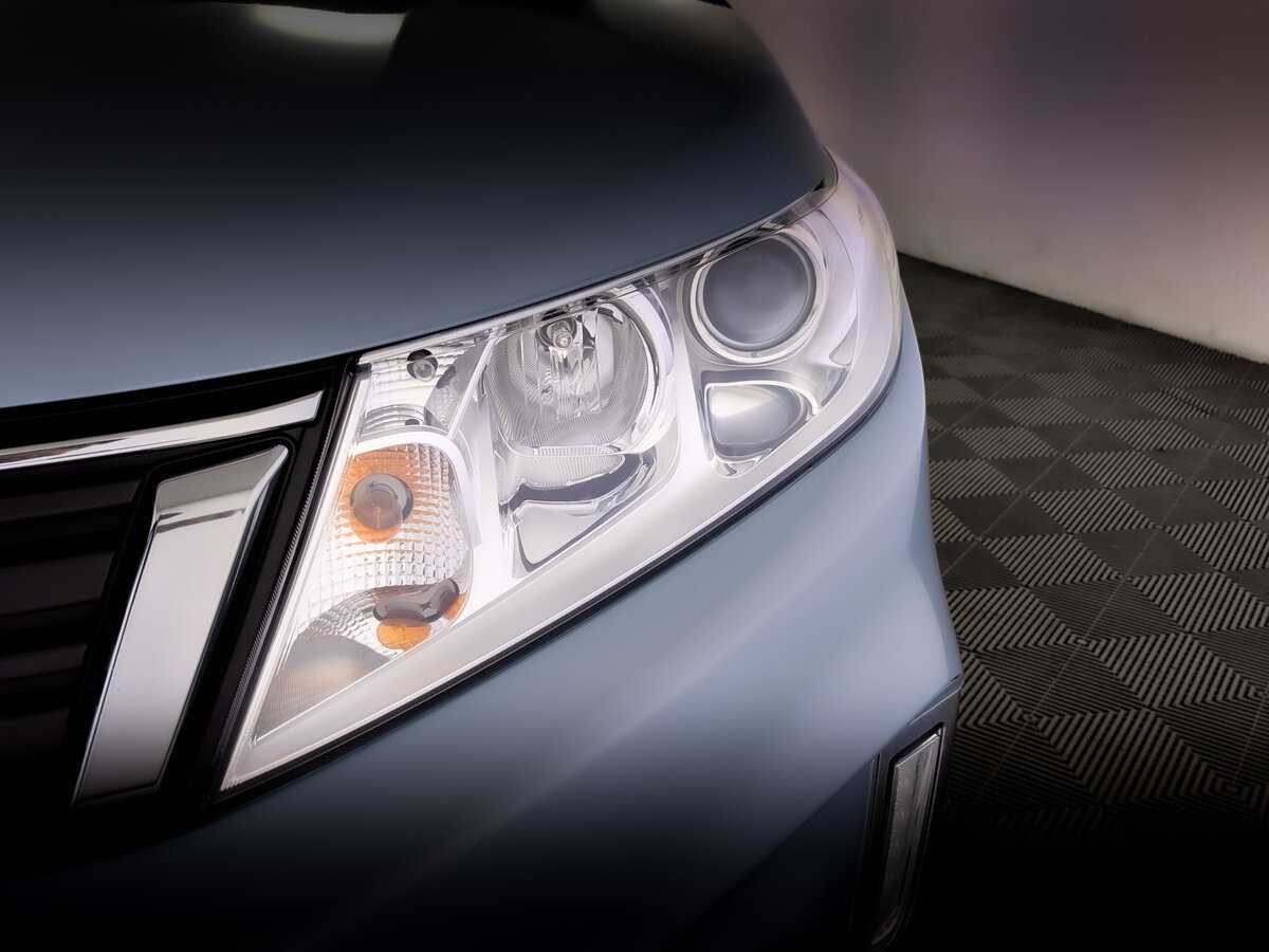 Suzuki Vitara, 2019 Фото №17