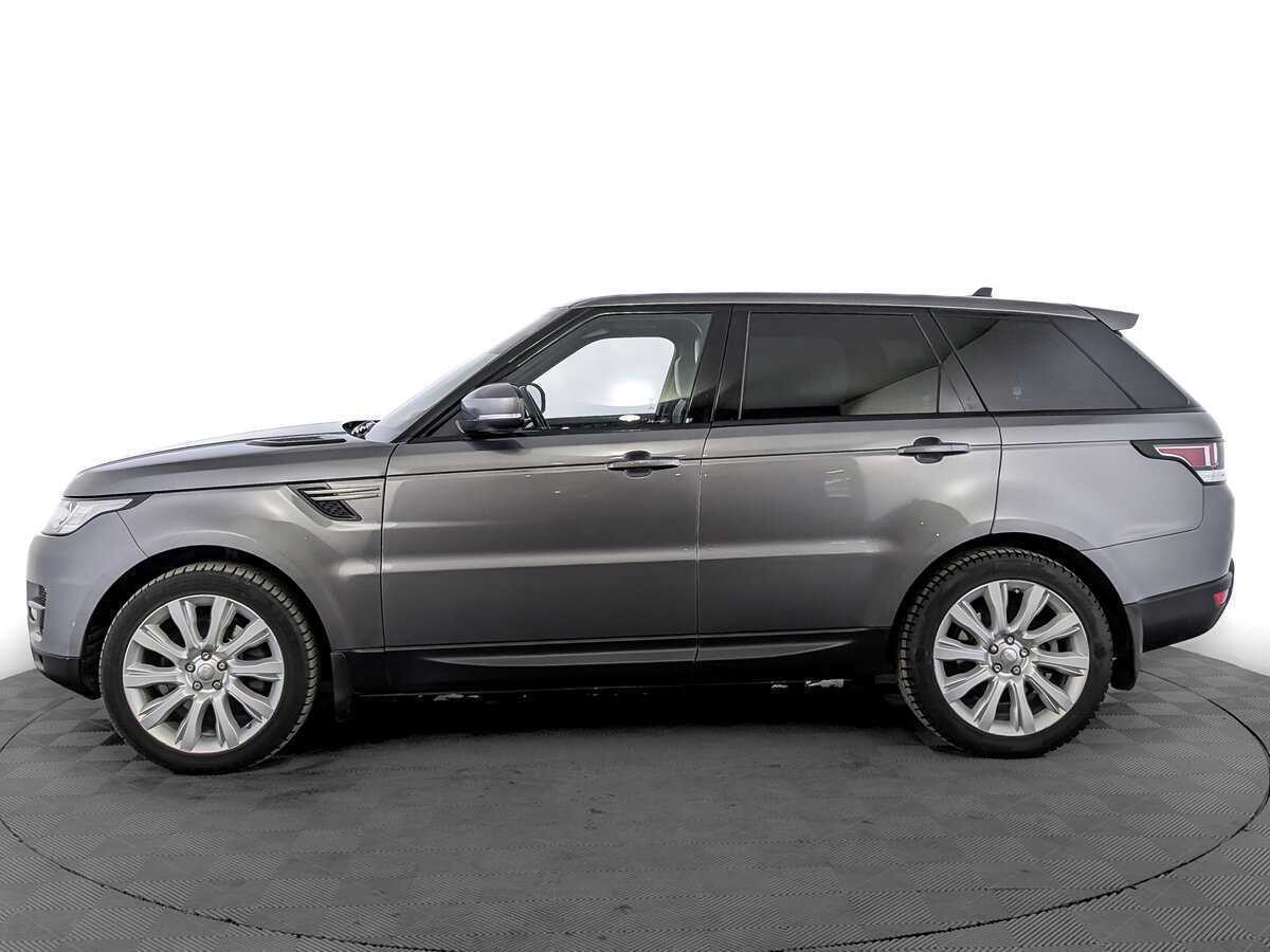 Land Rover Range Rover Sport, 2016 - 106 192 км. | Фото №8