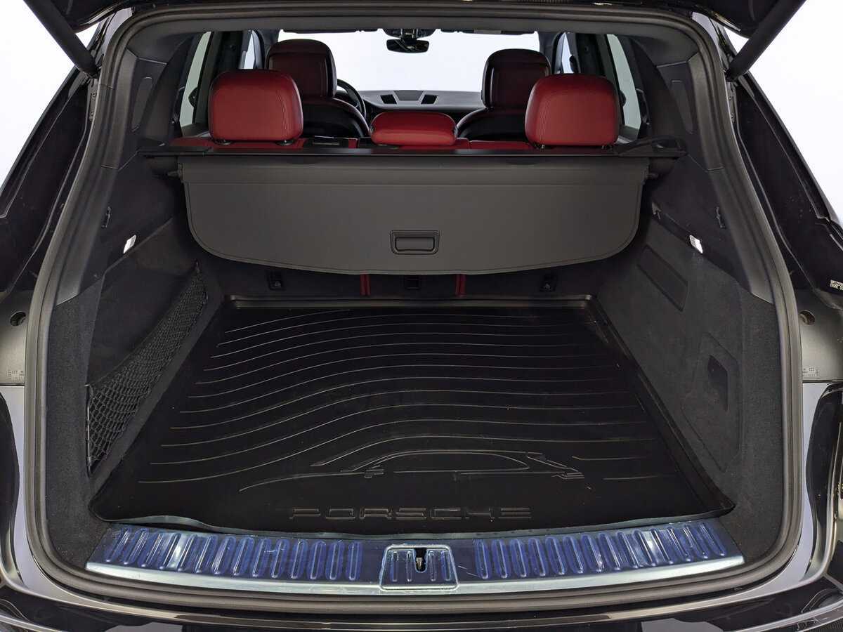 Porsche Cayenne, 2020 Фото №10