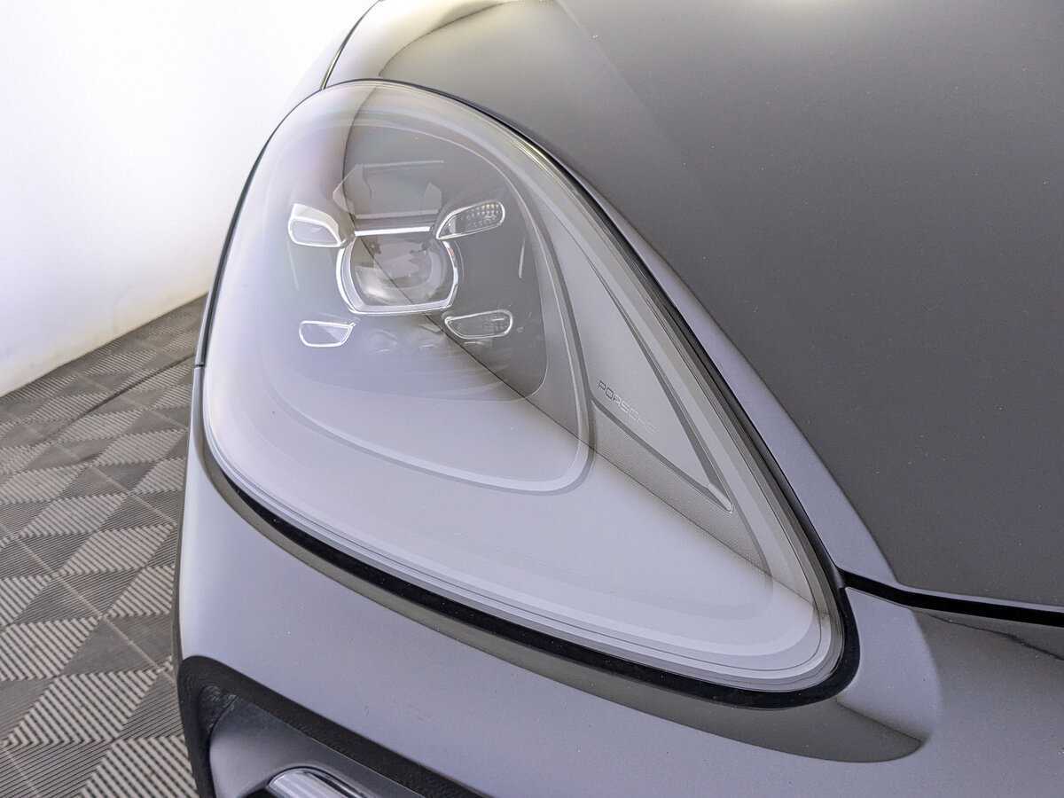 Porsche Cayenne, 2020 Фото №11