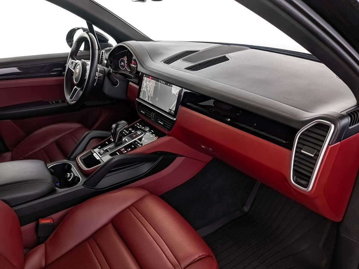 Porsche Cayenne, 2020 Фото №13