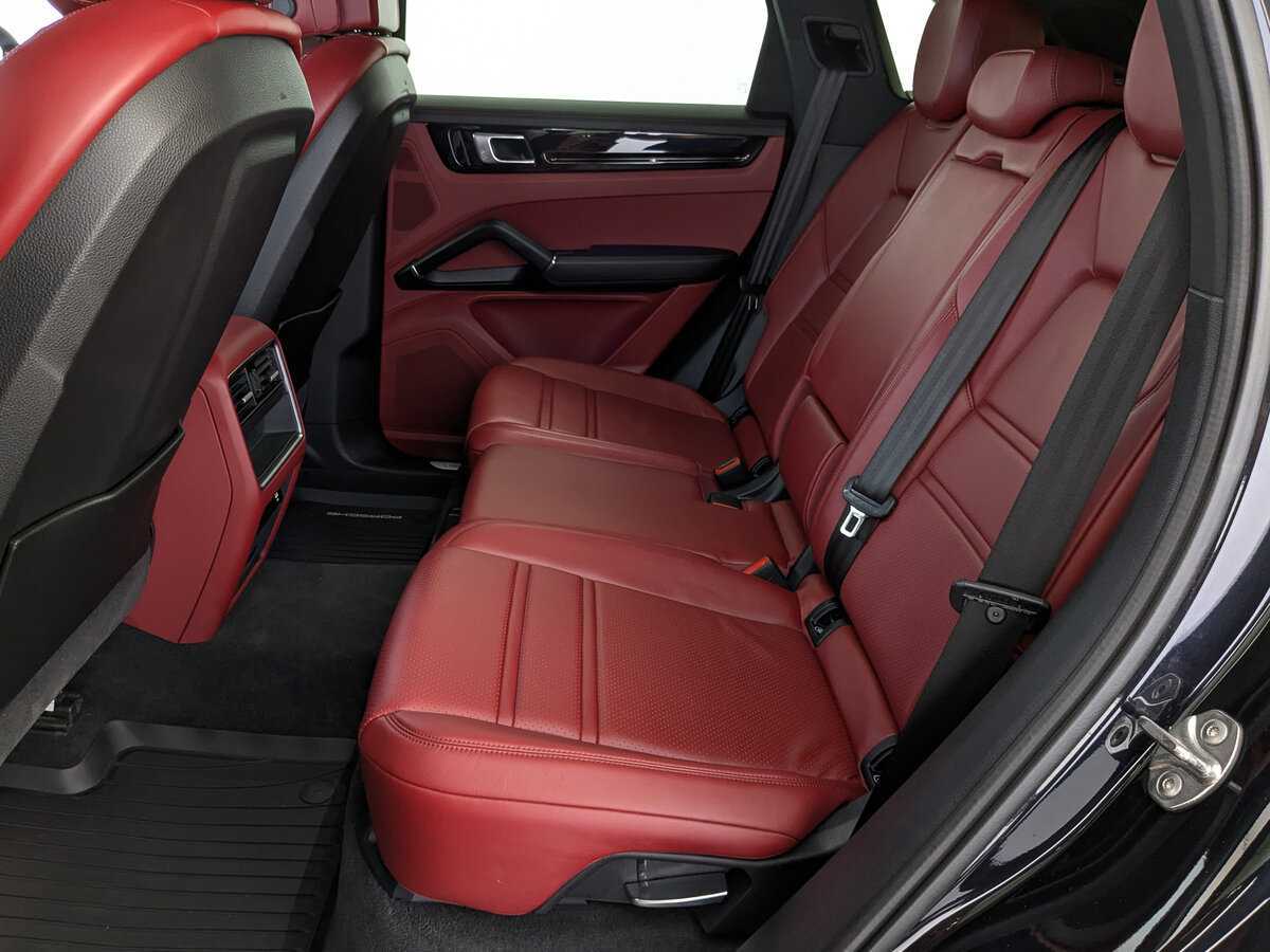 Porsche Cayenne, 2020 Фото №18