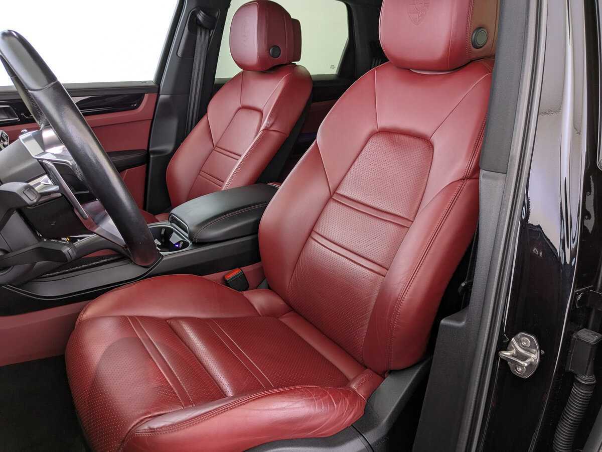 Porsche Cayenne, 2020 Фото №20