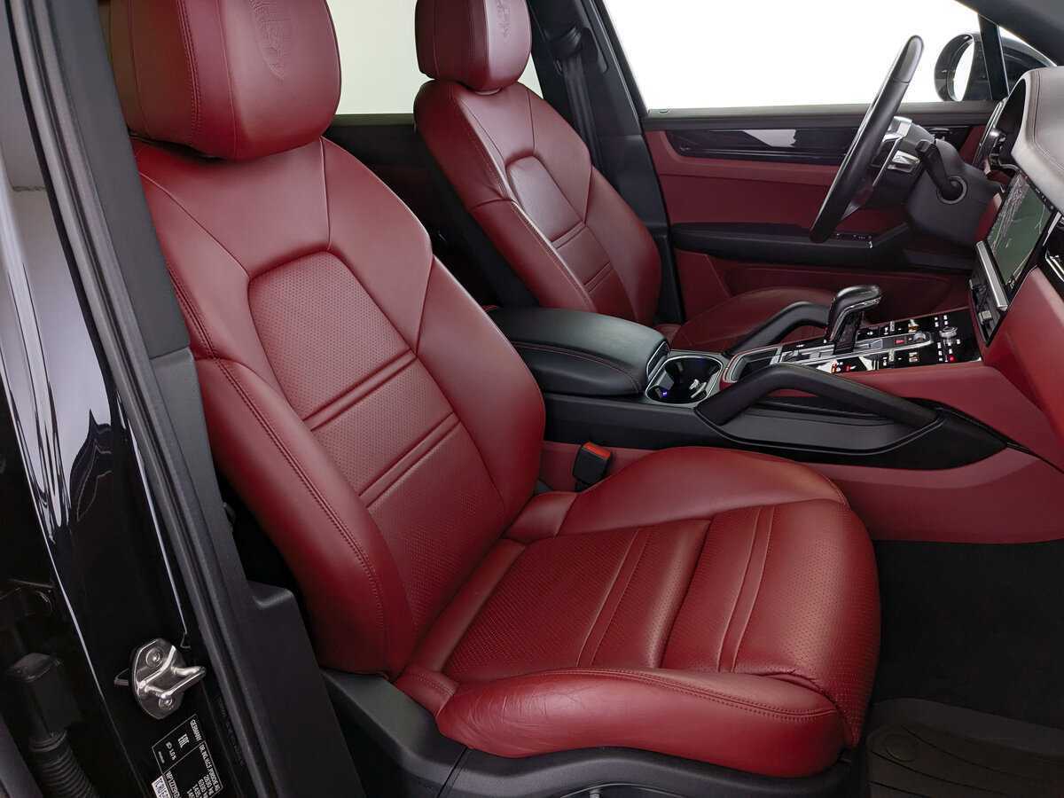 Porsche Cayenne, 2020 Фото №23