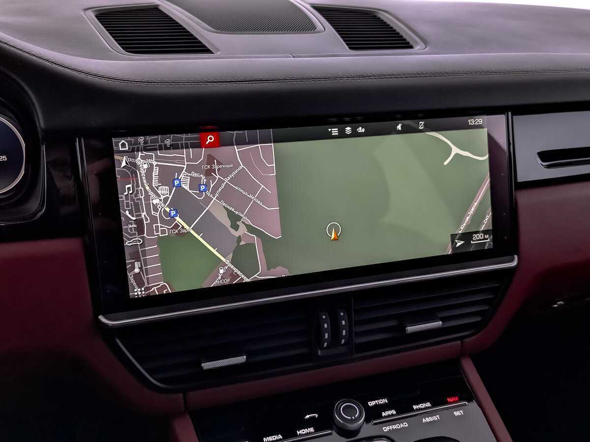 Porsche Cayenne, 2020 Фото №25