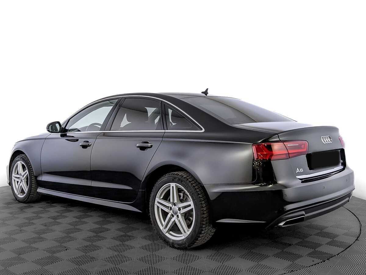 Audi A6, 2017 - 107 060 км. | Фото №7