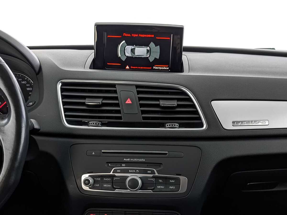 Audi Q3, 2016 Фото №17