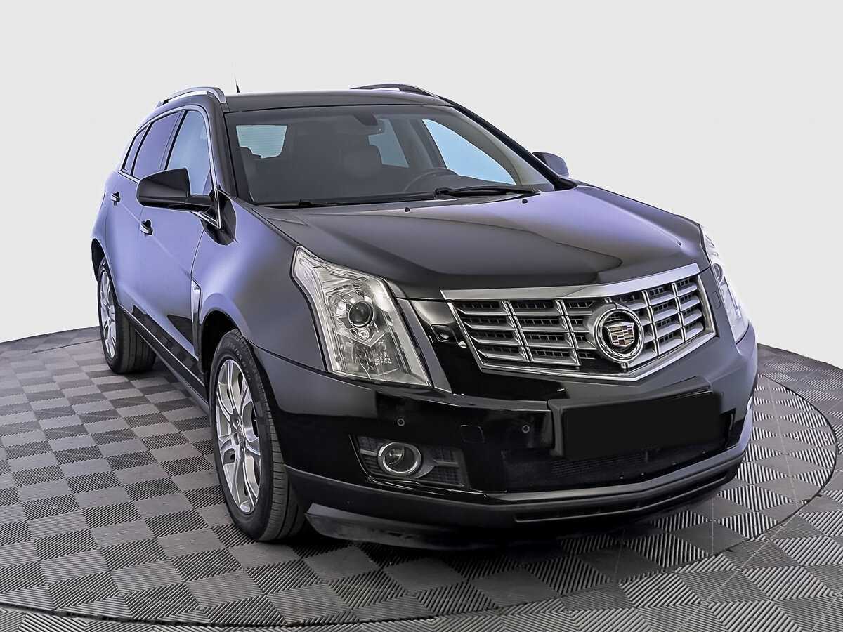 Cadillac SRX, 2015 - 100 573 км. | Фото №3