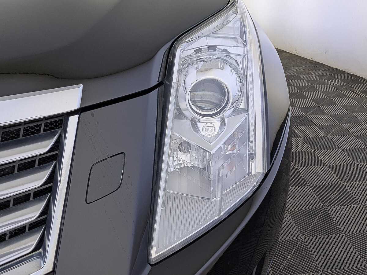 Cadillac SRX, 2015 Фото №11