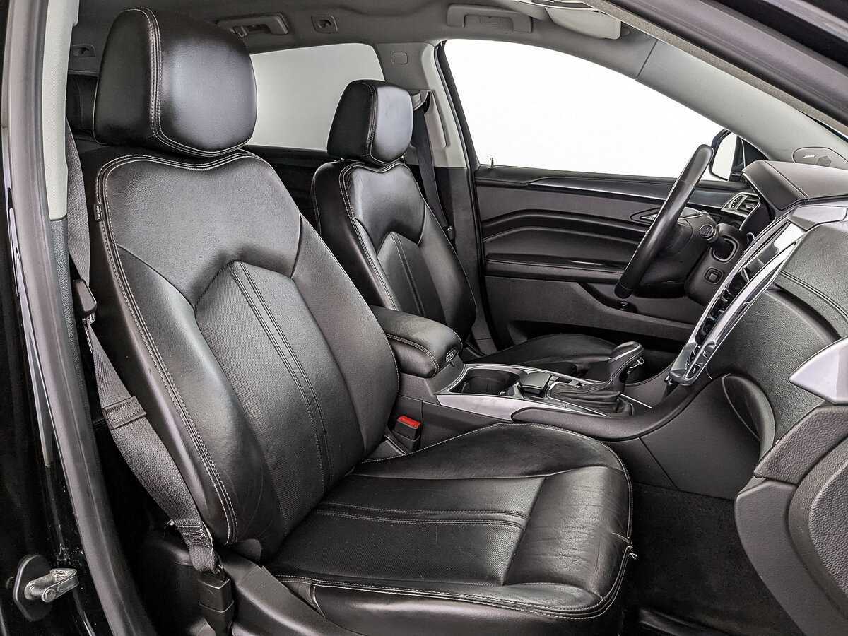 Cadillac SRX, 2015 Фото №23