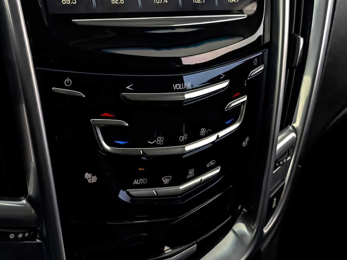 Cadillac SRX, 2015 Фото №25