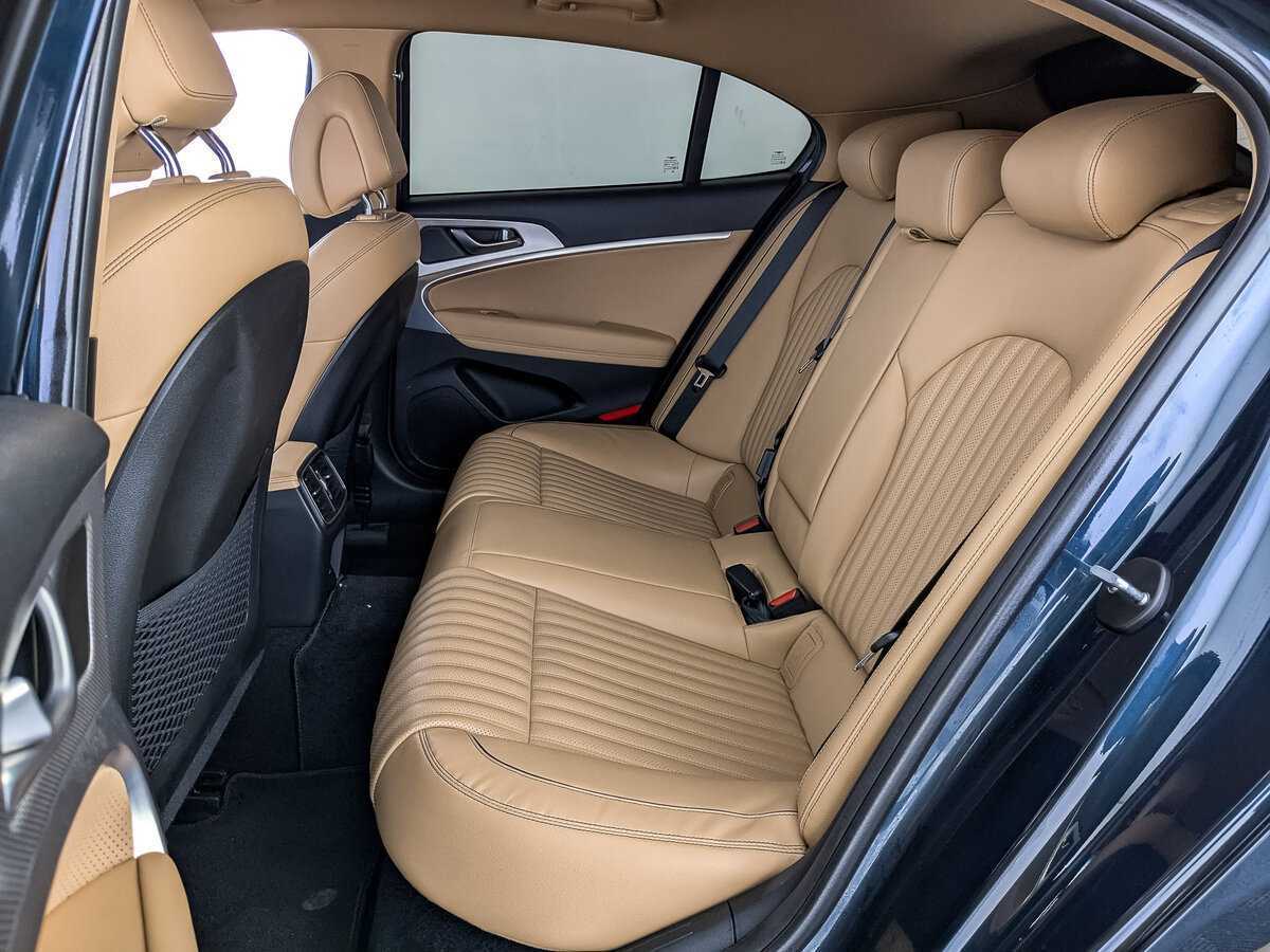 Genesis G70, 2022 Фото №18