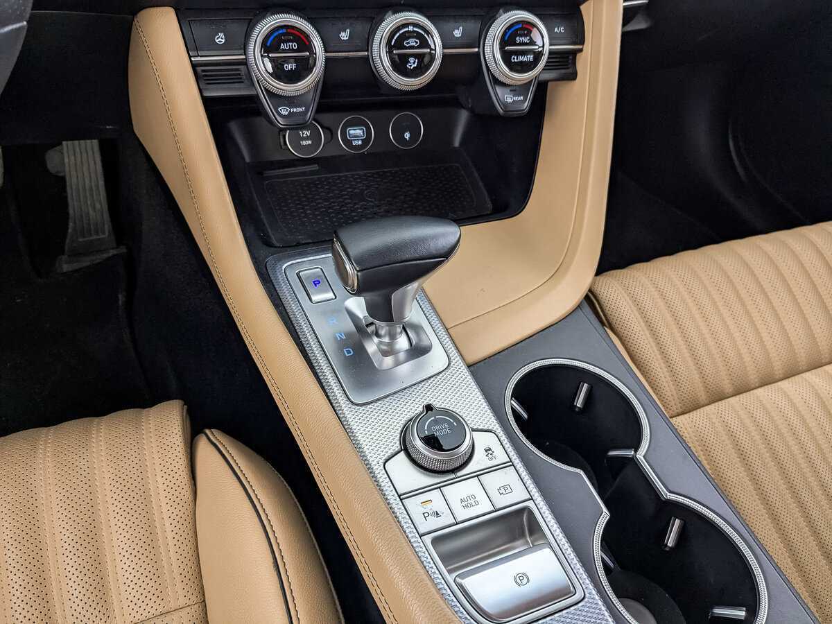 Genesis G70, 2022 Фото №21