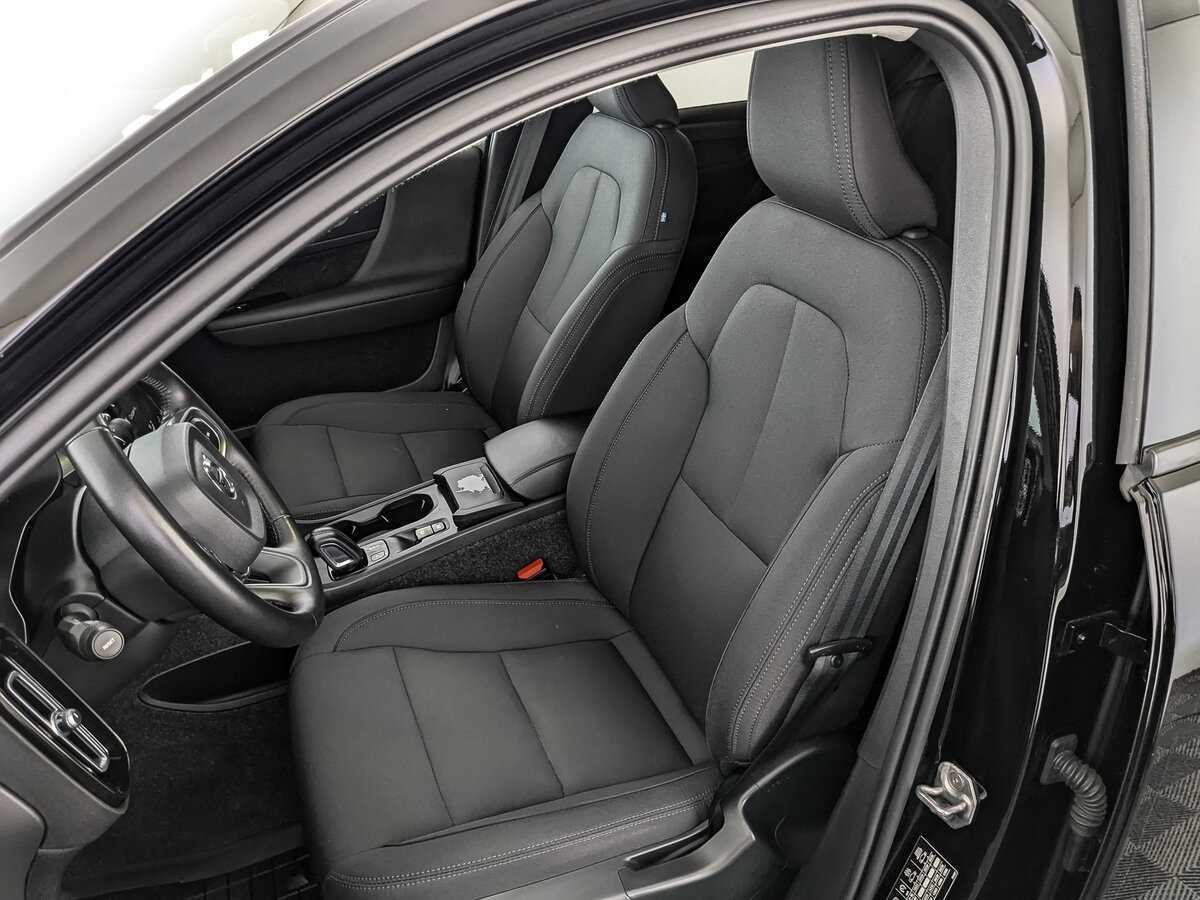 Volvo XC40, 2021 Фото №20