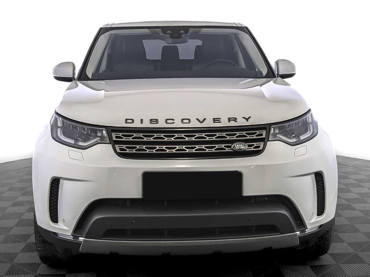 Land Rover Discovery, 2019 - 237 061 км. | Фото №2
