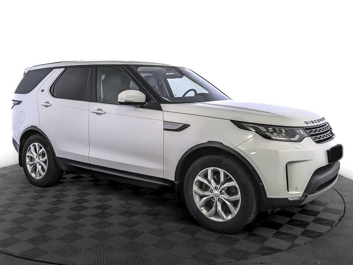 Land Rover Discovery, 2019 - 237 061 км. | Фото №3
