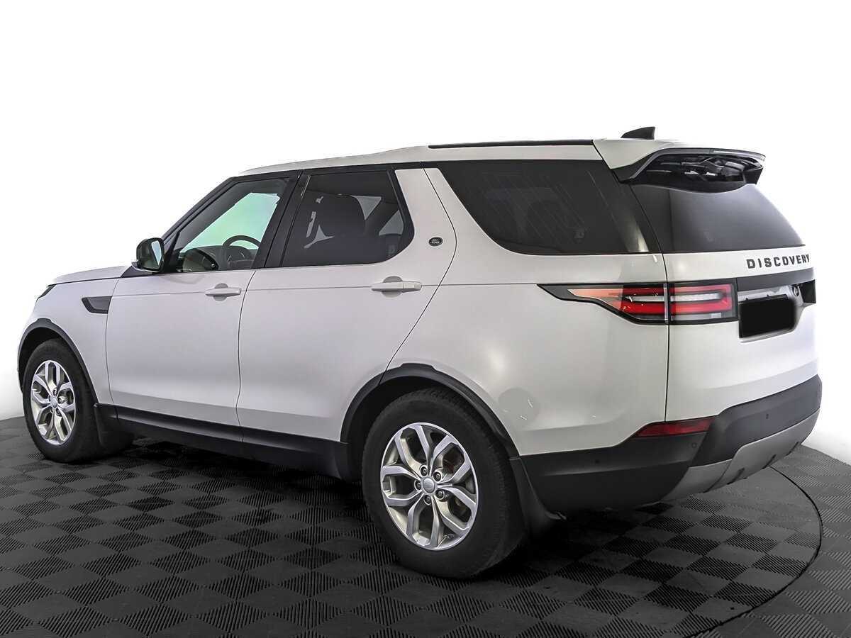 Land Rover Discovery, 2019 - 237 061 км. | Фото №7