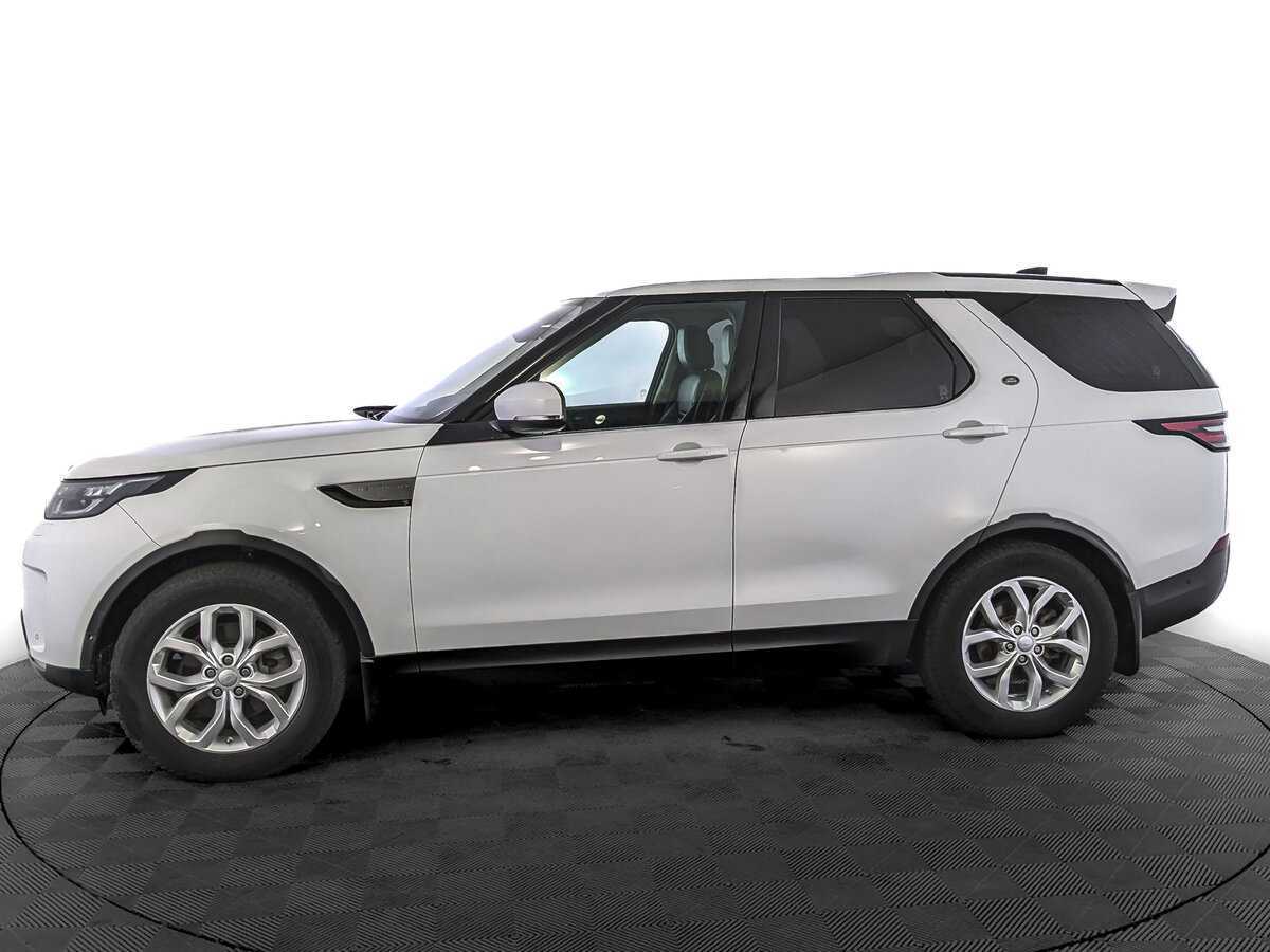 Land Rover Discovery, 2019 - 237 061 км. | Фото №8