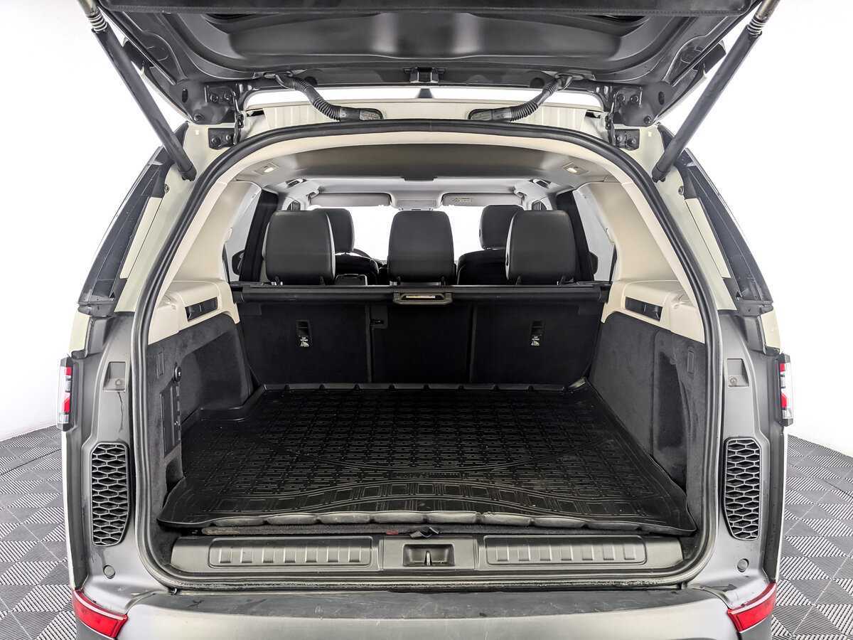 Land Rover Discovery, 2019 Фото №10