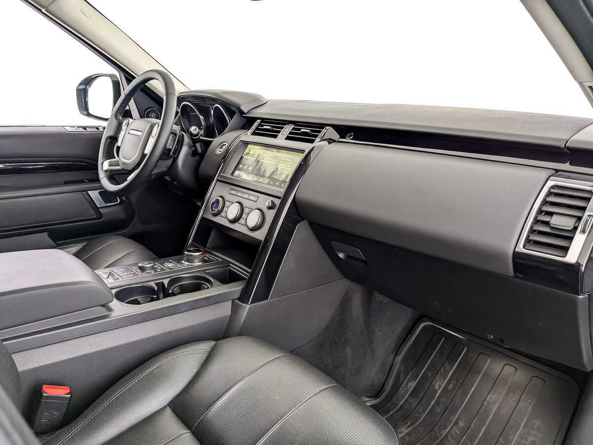 Land Rover Discovery, 2019 Фото №11