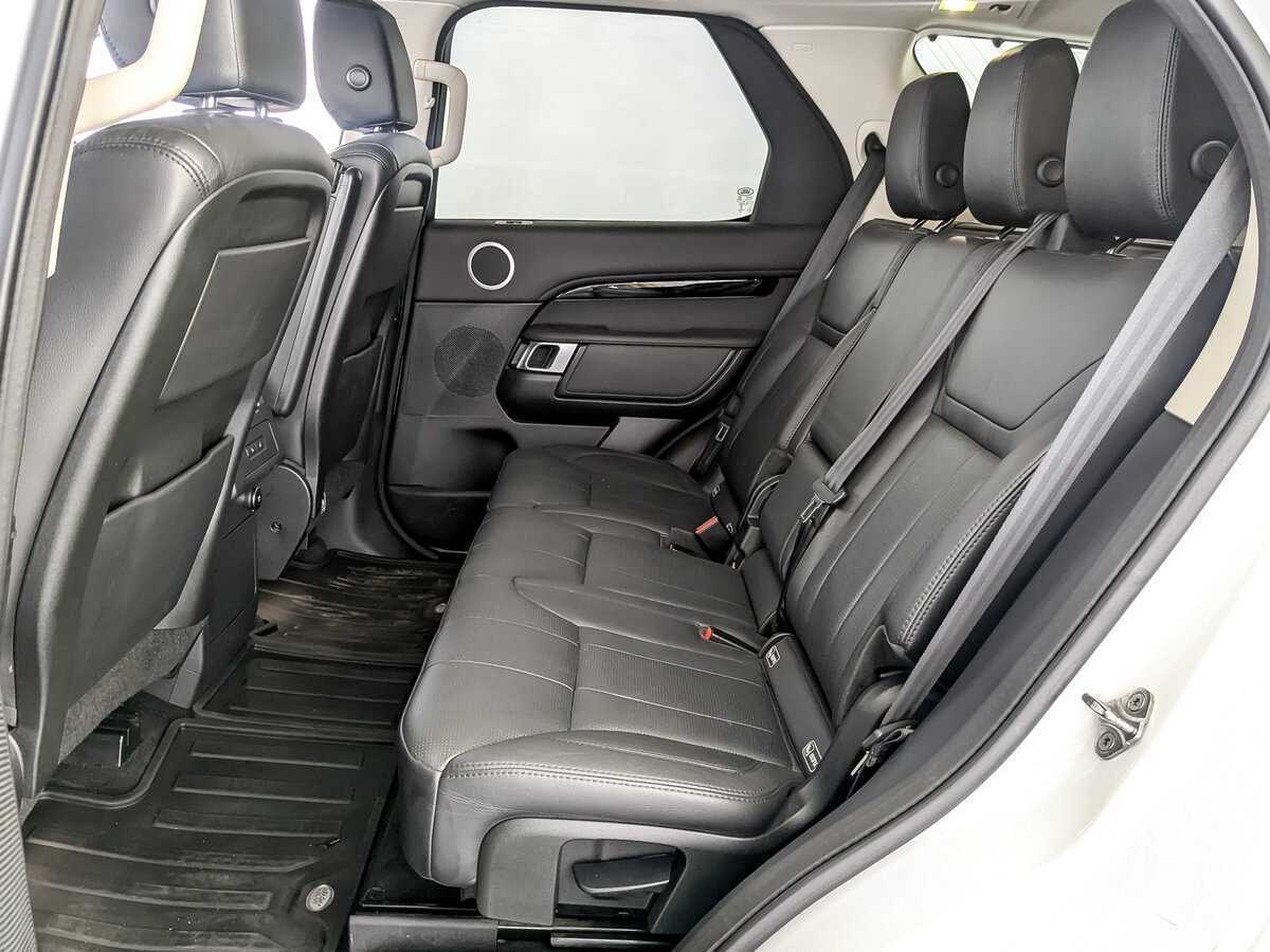 Land Rover Discovery, 2019 Фото №12