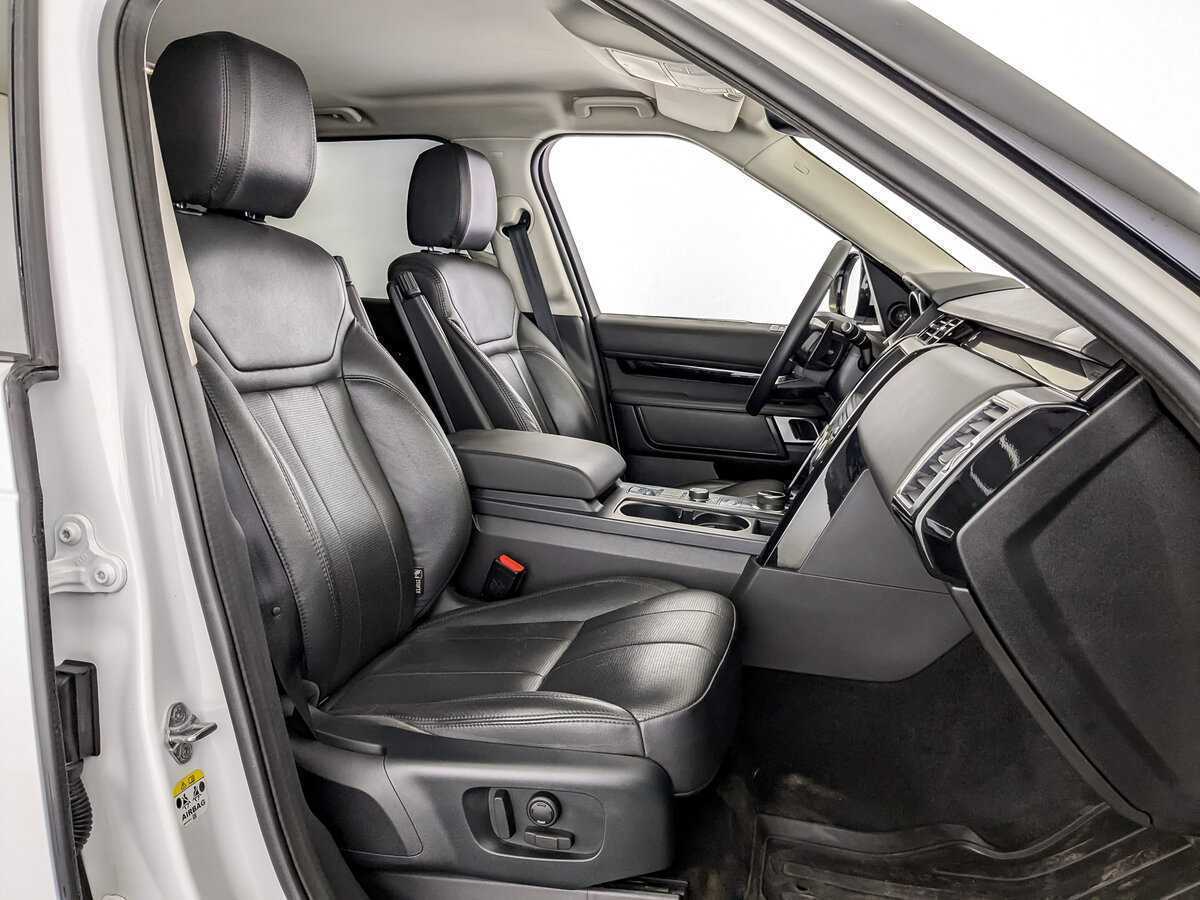 Land Rover Discovery, 2019 Фото №24