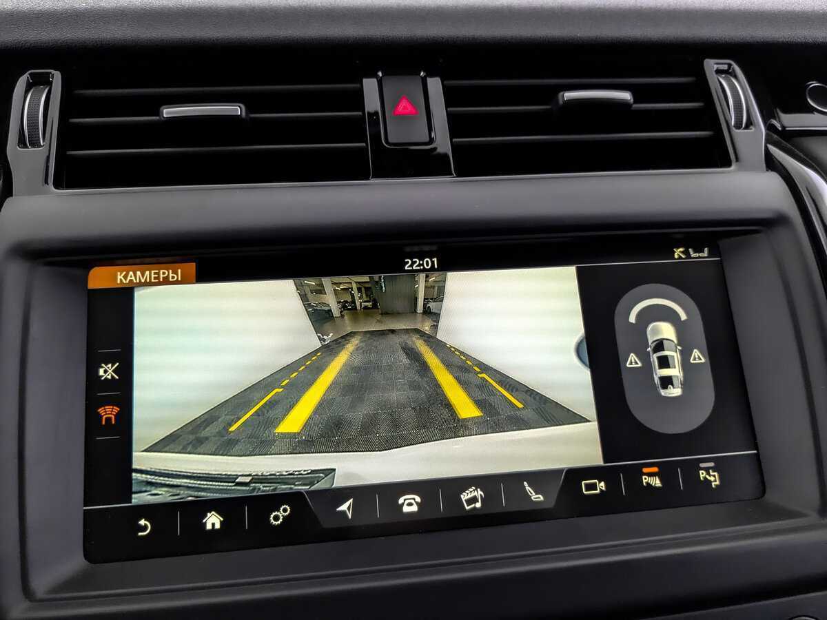Land Rover Discovery, 2019 Фото №30