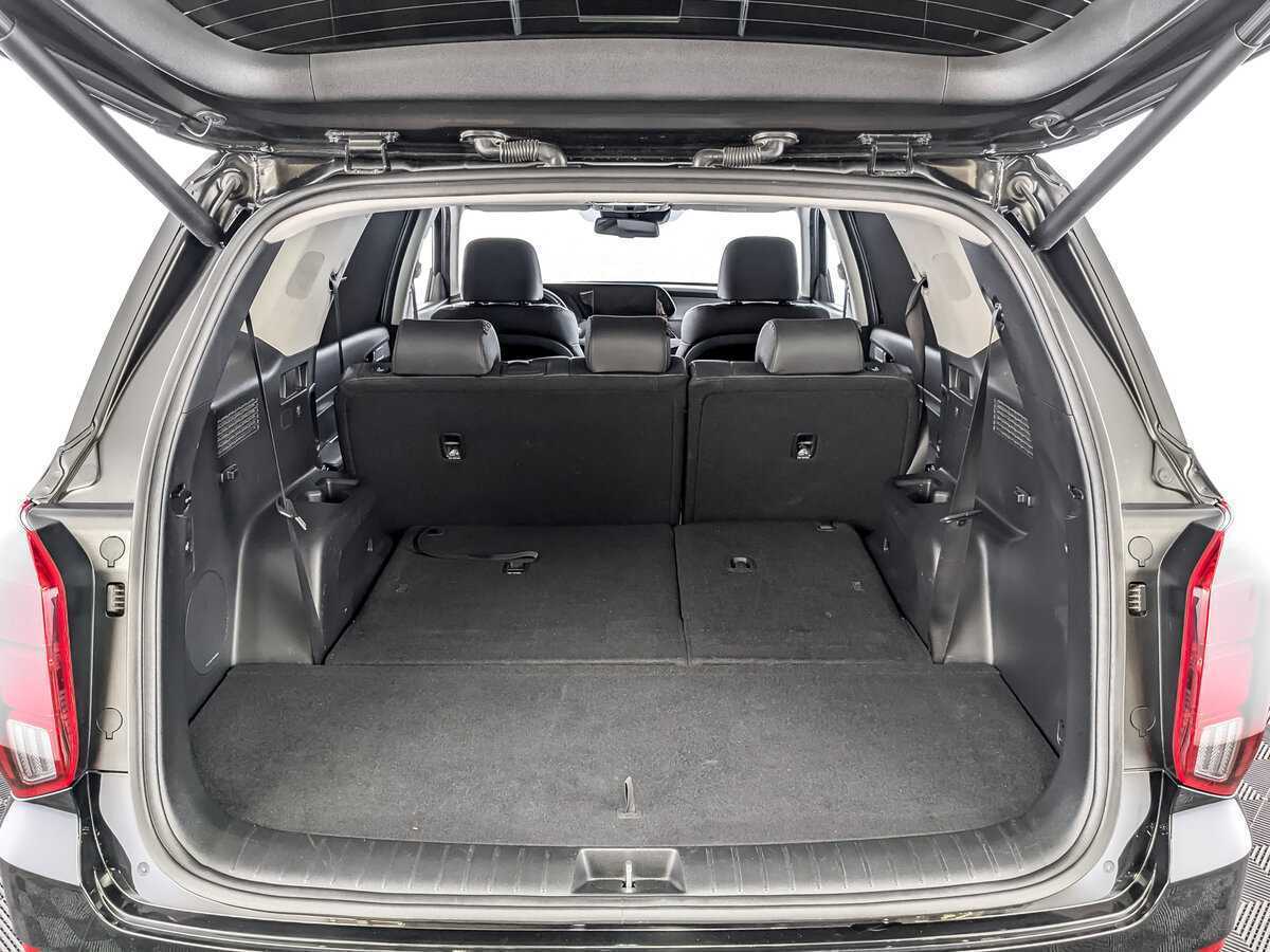 Hyundai Palisade, 2022 Фото №10
