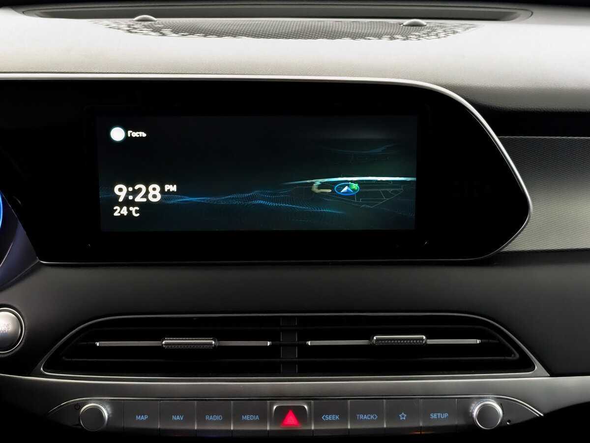 Hyundai Palisade, 2022 Фото №15