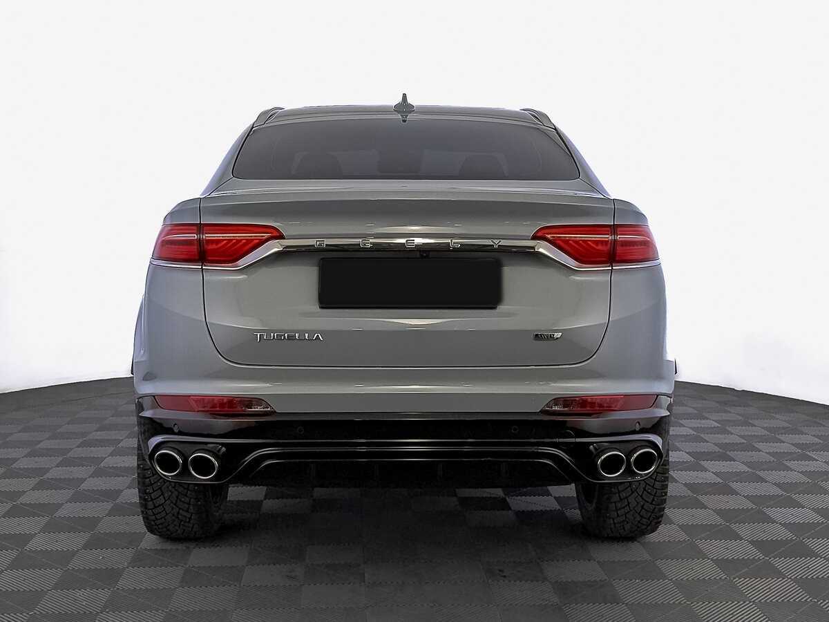 Geely Tugella, 2023 - 15 634 км. | Фото №6