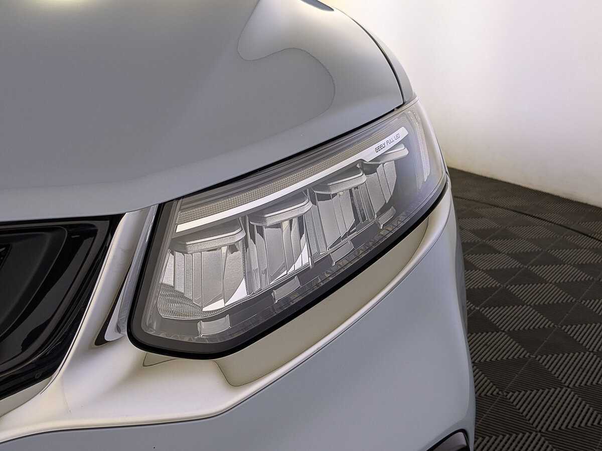 Geely Tugella, 2023 Фото №11