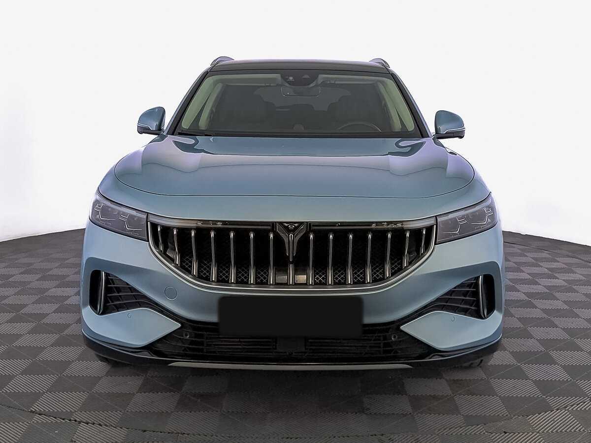 Voyah Free EVR, 2022 - 38 524 км. | Фото №2