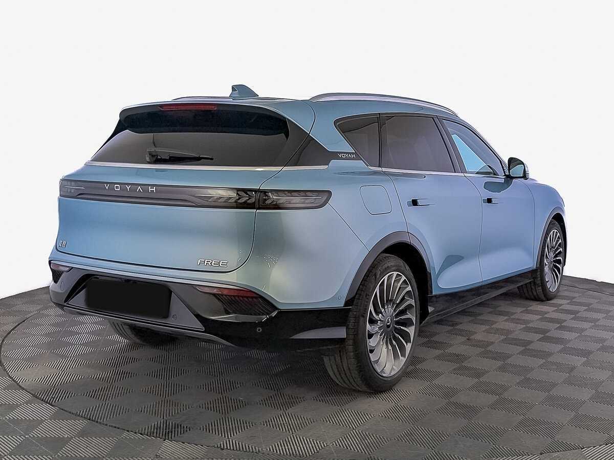 Voyah Free EVR, 2022 - 38 524 км. | Фото №5