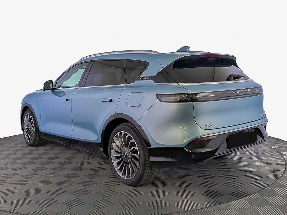 Voyah Free EVR, 2022 - 38 524 км. | Фото №7