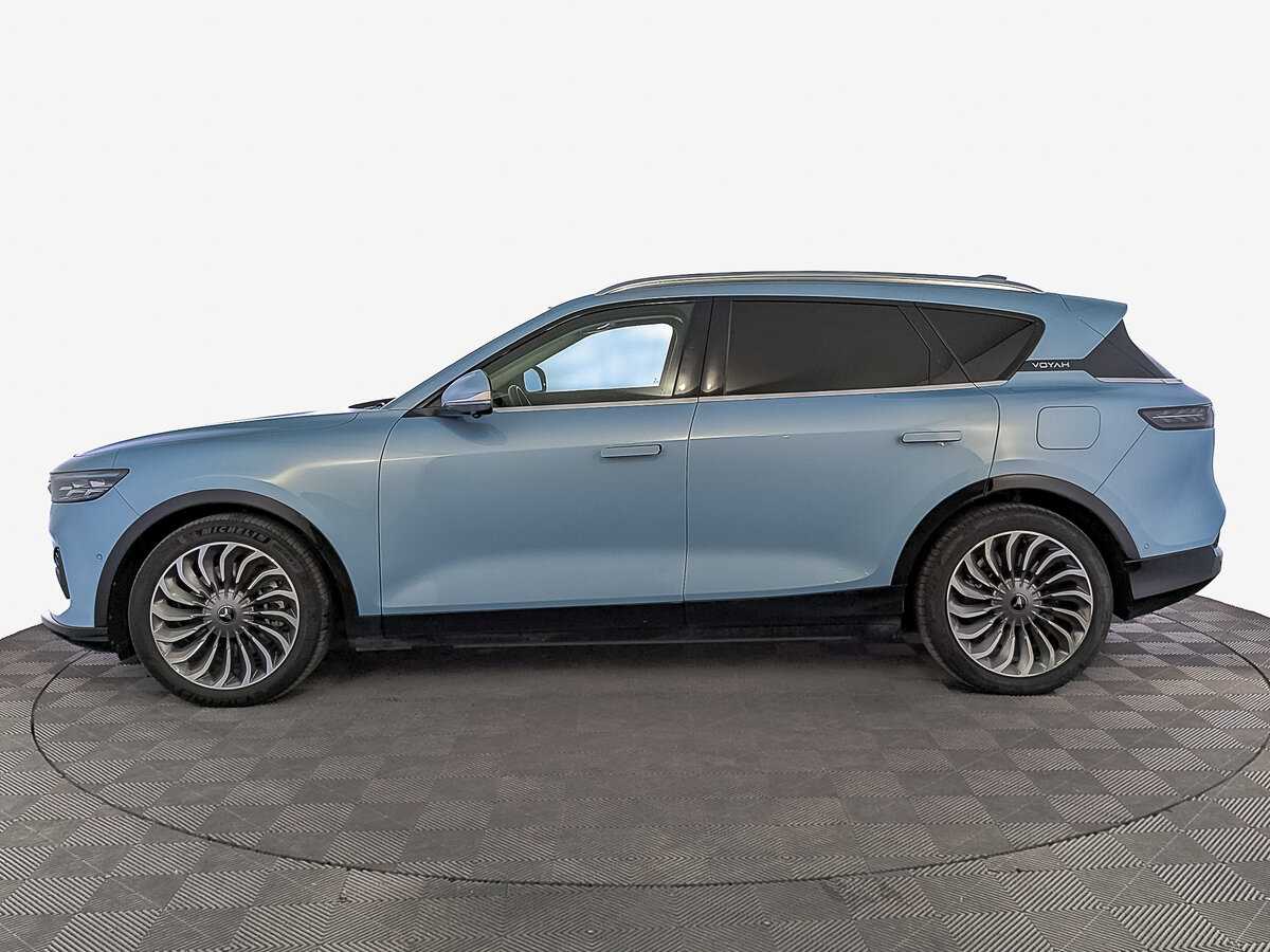 Voyah Free EVR, 2022 - 38 524 км. | Фото №8