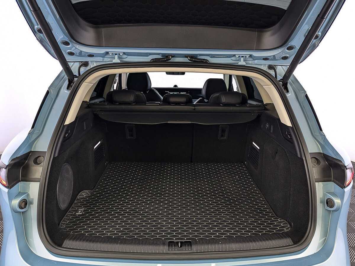 Voyah Free EVR, 2022 Фото №9