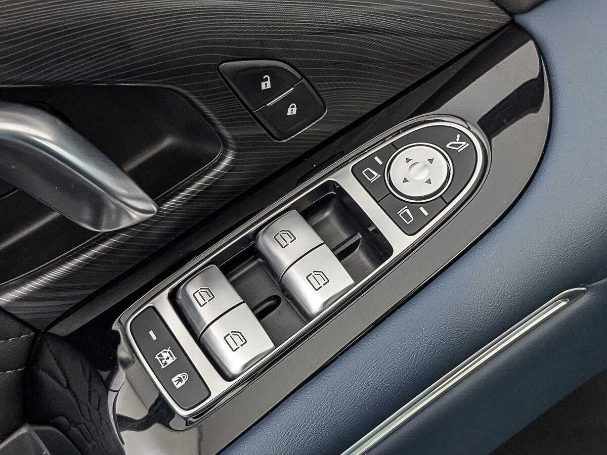 Voyah Free EVR, 2022 Фото №28