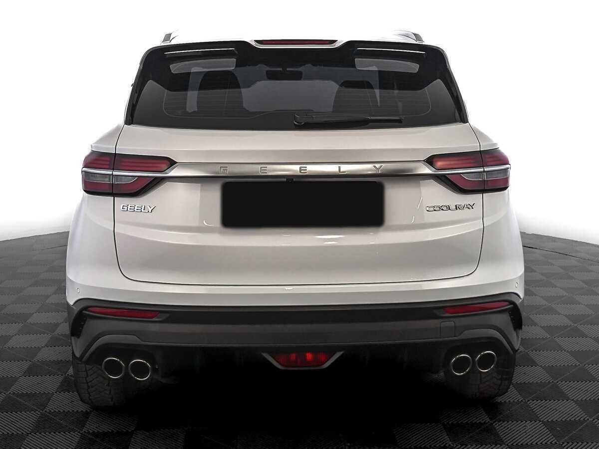 Geely Coolray, 2022 - 55 849 км. | Фото №6