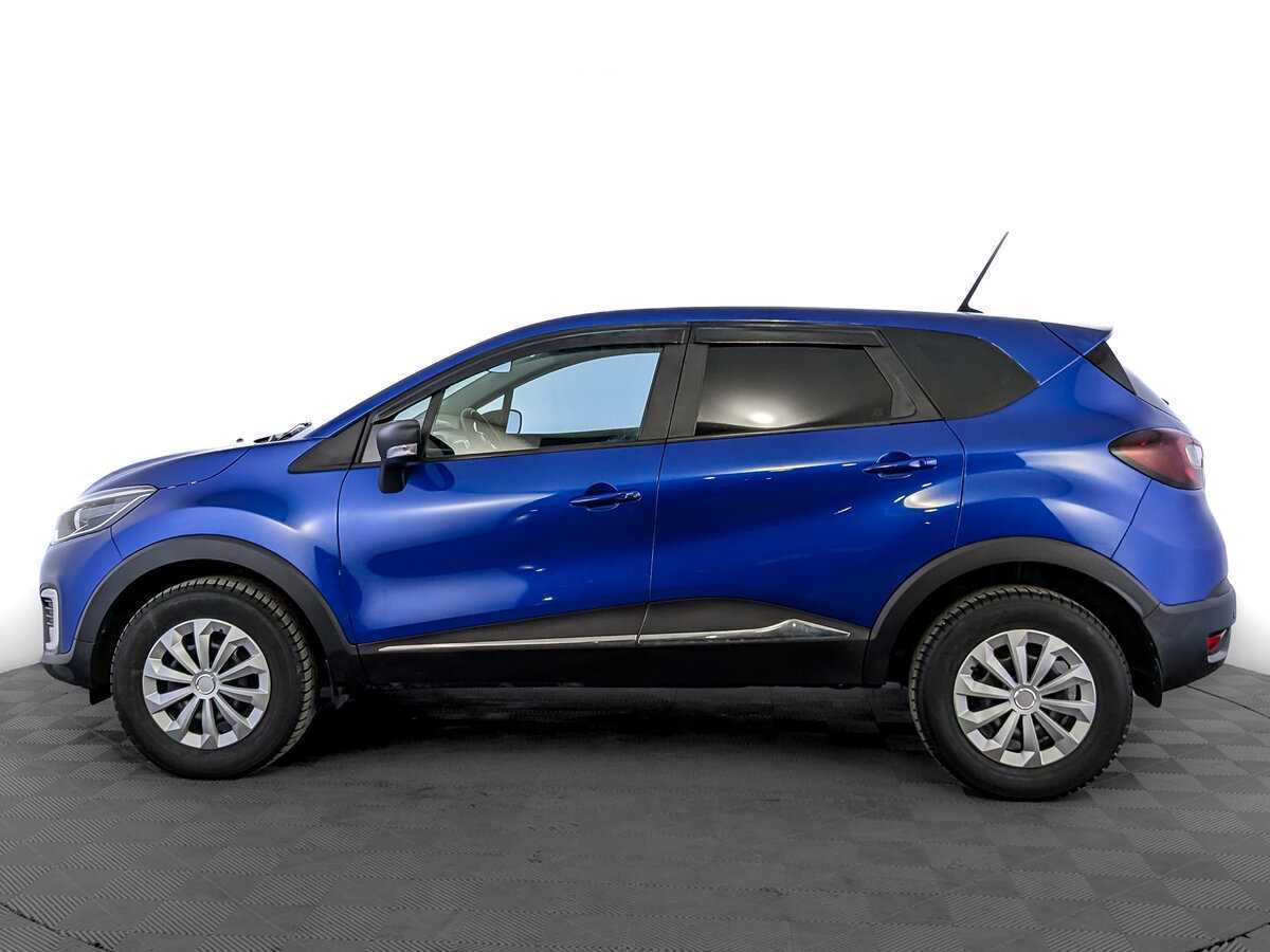 Renault Kaptur, 2021 - 58 080 км. | Фото №8