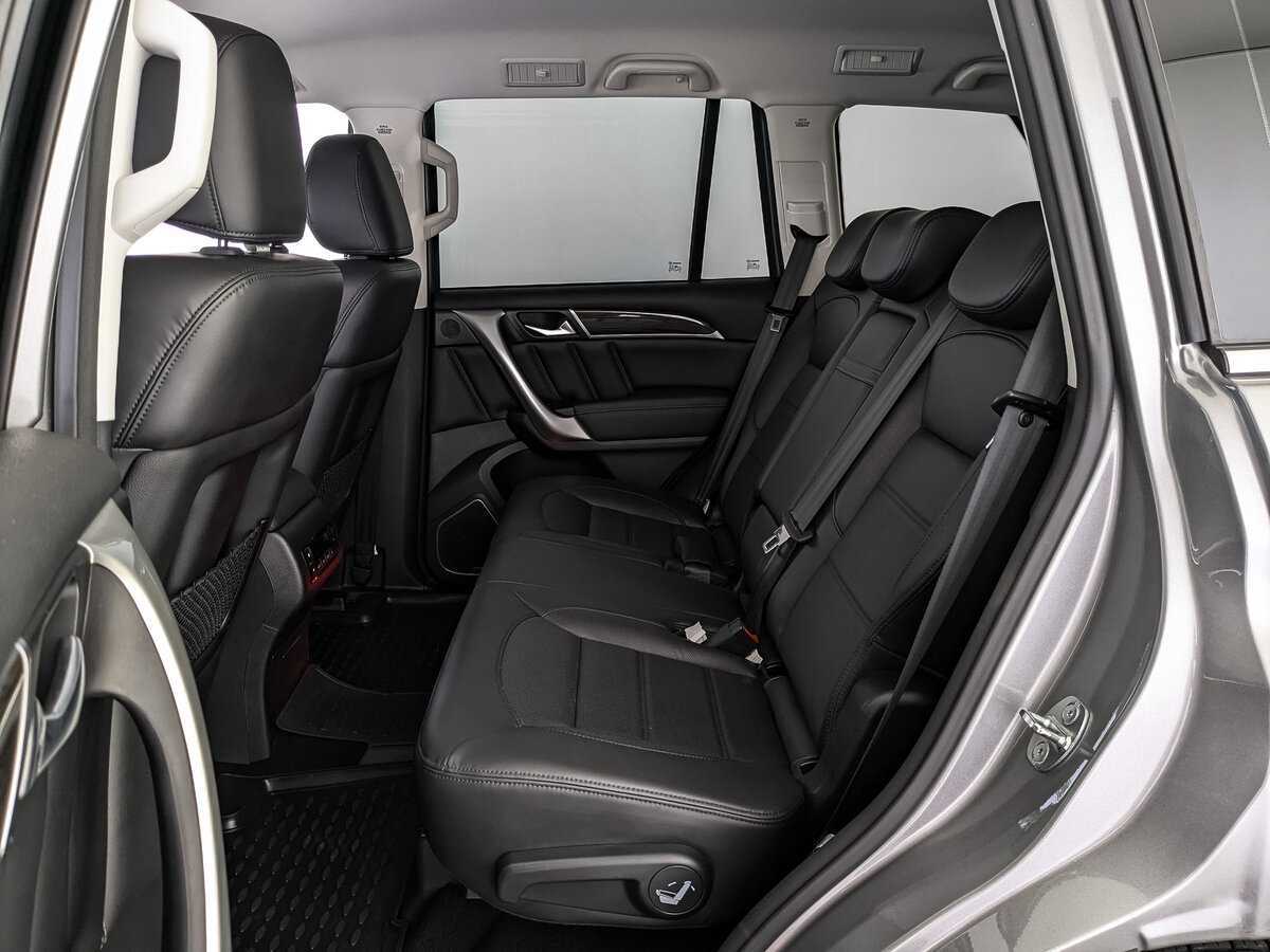 Haval H9, 2021 Фото №17