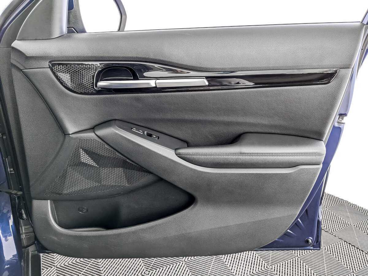 Kia Seltos, 2020 Фото №22