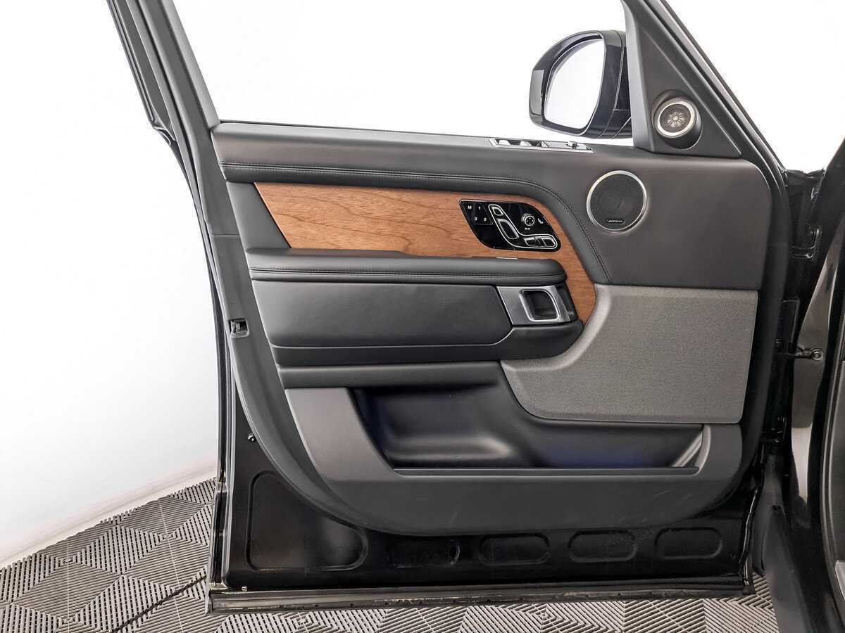 Land Rover Range Rover, 2021 Фото №19