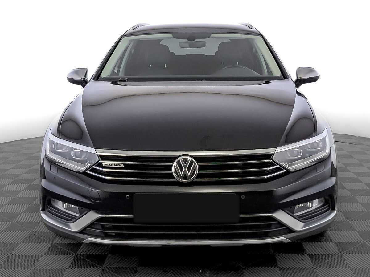 Volkswagen Passat Alltrack, 2018 - 146 036 км. | Фото №2
