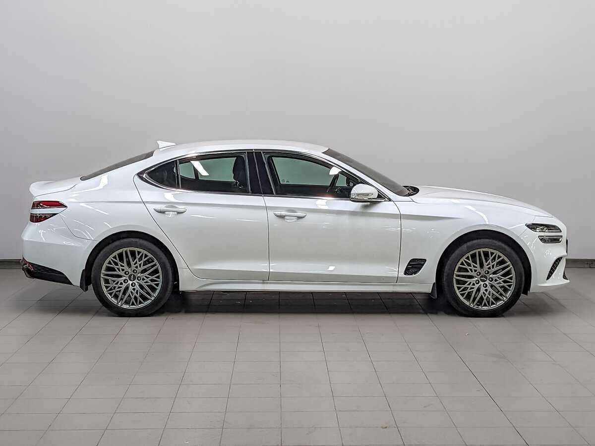 Genesis G70, 2021 - 50 677 км. | Фото №4