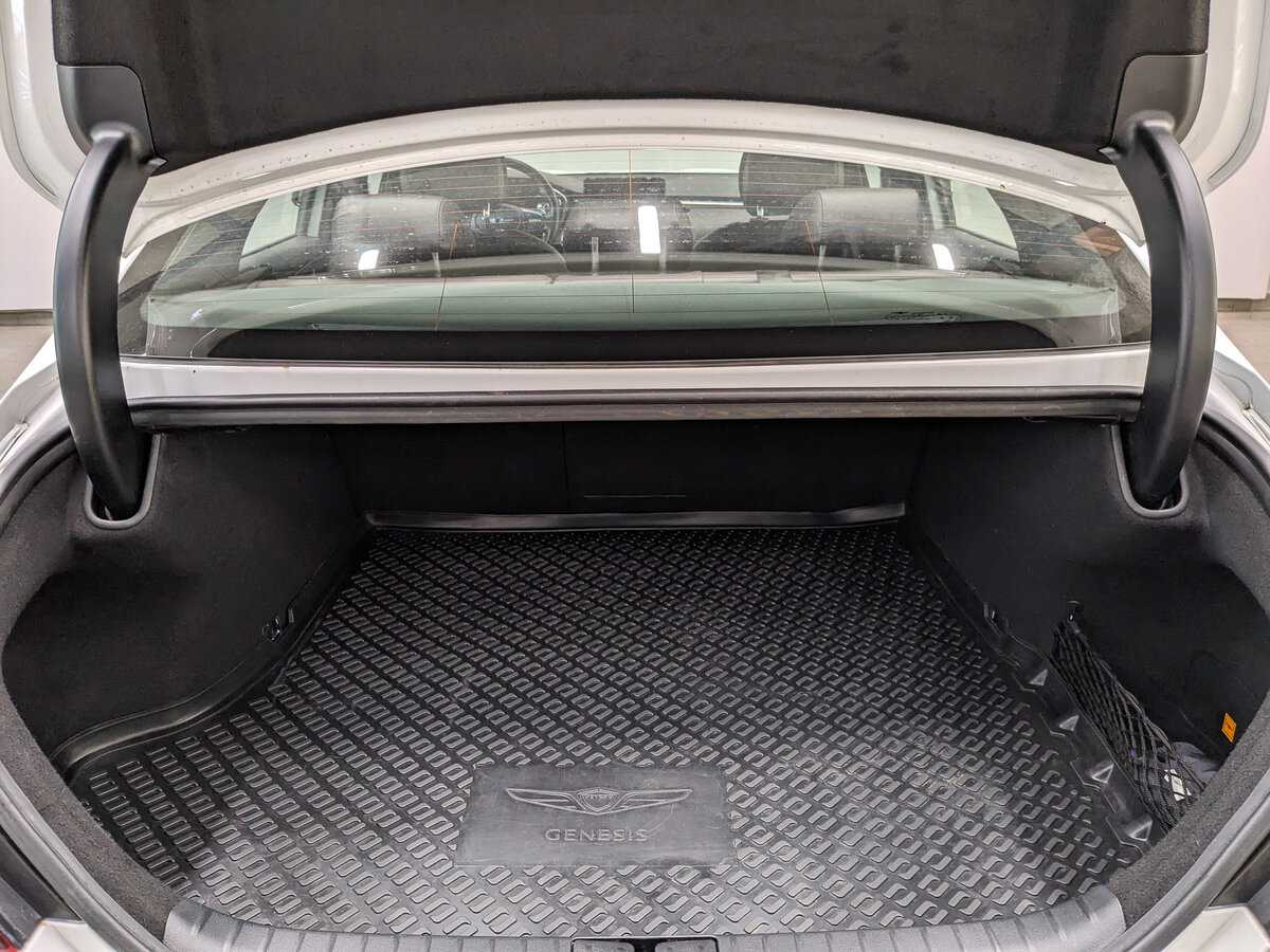 Genesis G70, 2021 Фото №10
