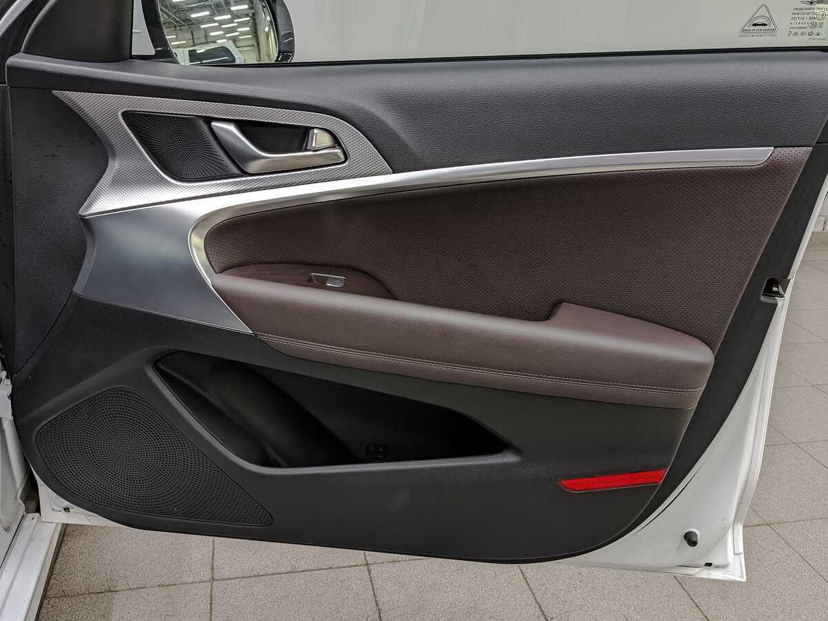 Genesis G70, 2021 Фото №22