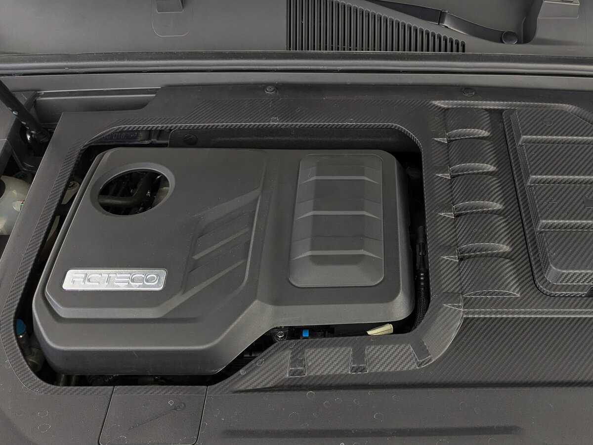 Exeed VX, 2023 Фото №9