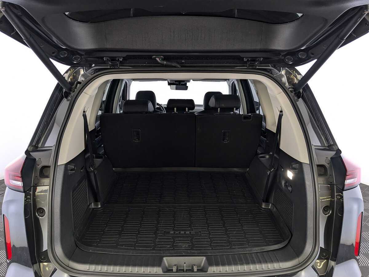 Exeed VX, 2023 Фото №10