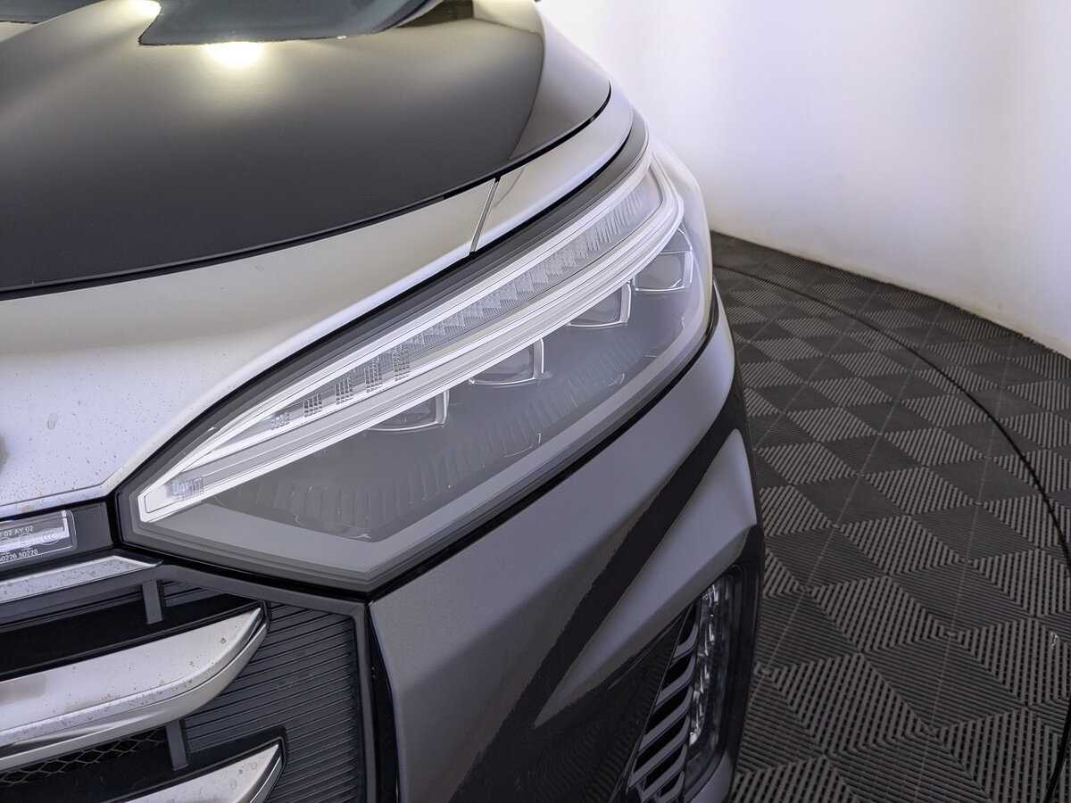 Exeed VX, 2023 Фото №11